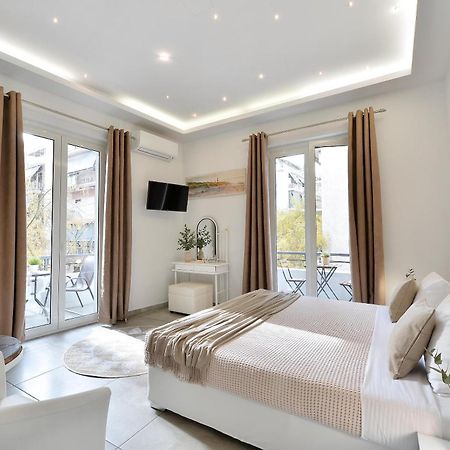 Alekos Apartments 2 Netflix, Self Check-In أثينا المظهر الخارجي الصورة