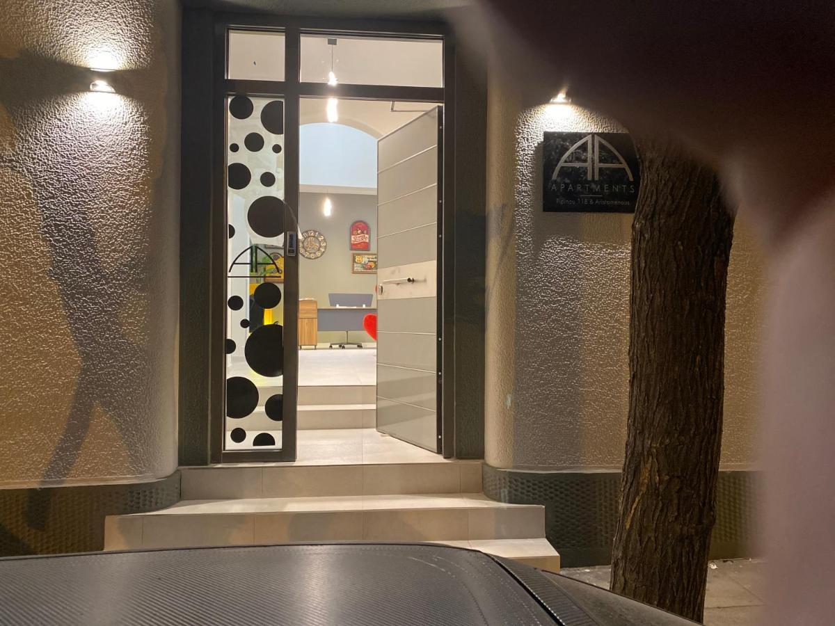 Alekos Apartments 2 Netflix, Self Check-In أثينا المظهر الخارجي الصورة