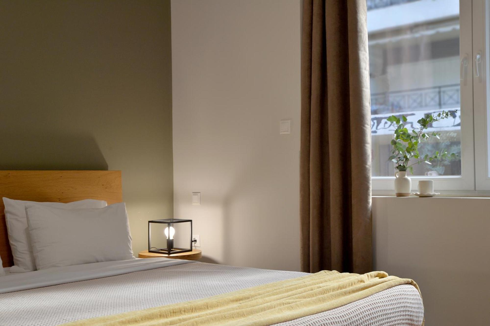 Alekos Apartments 2 Netflix, Self Check-In أثينا المظهر الخارجي الصورة