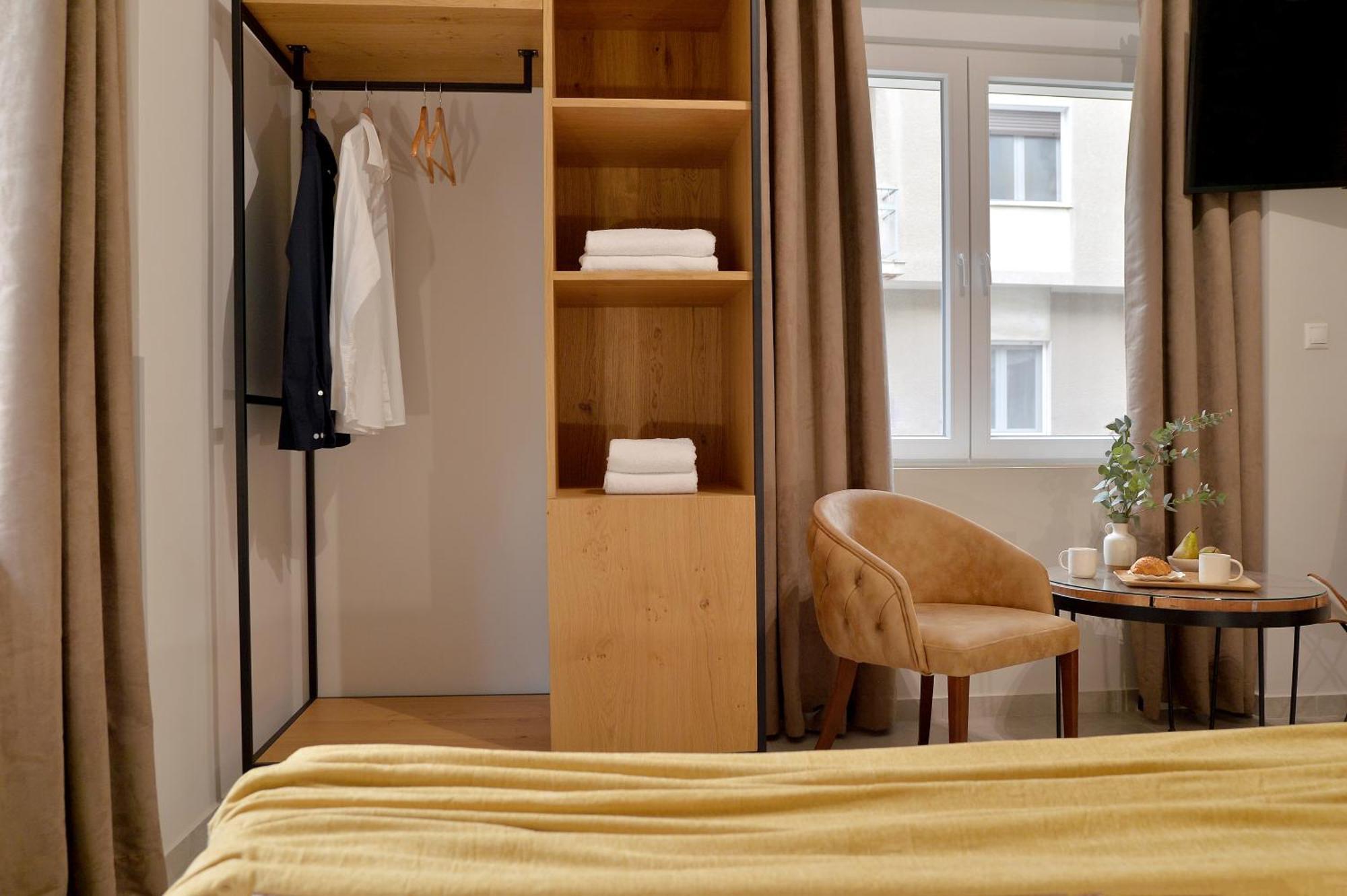 Alekos Apartments 2 Netflix, Self Check-In أثينا المظهر الخارجي الصورة