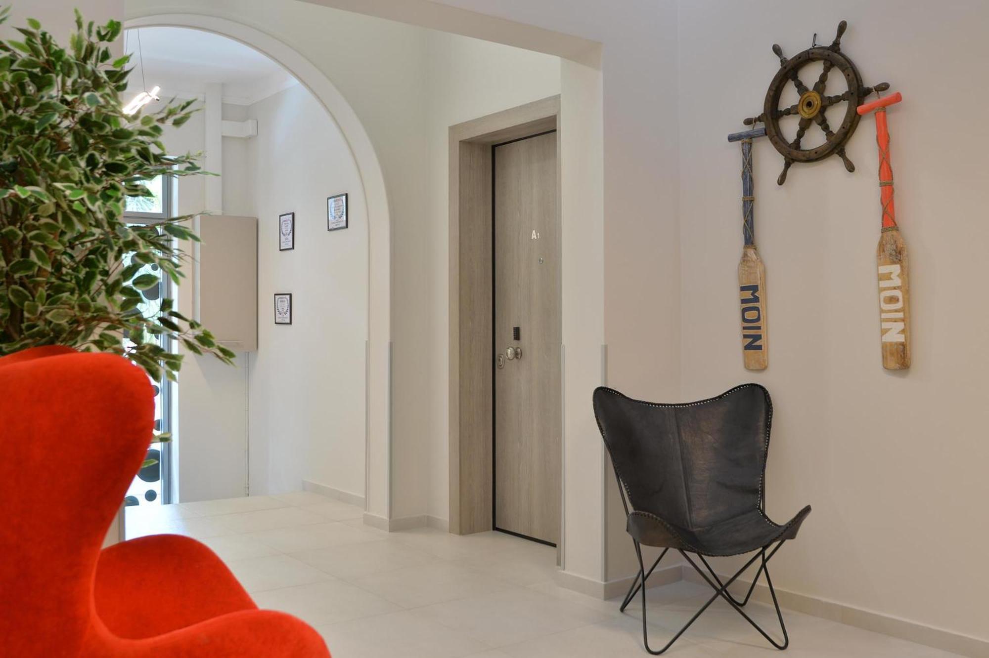 Alekos Apartments 2 Netflix, Self Check-In أثينا المظهر الخارجي الصورة