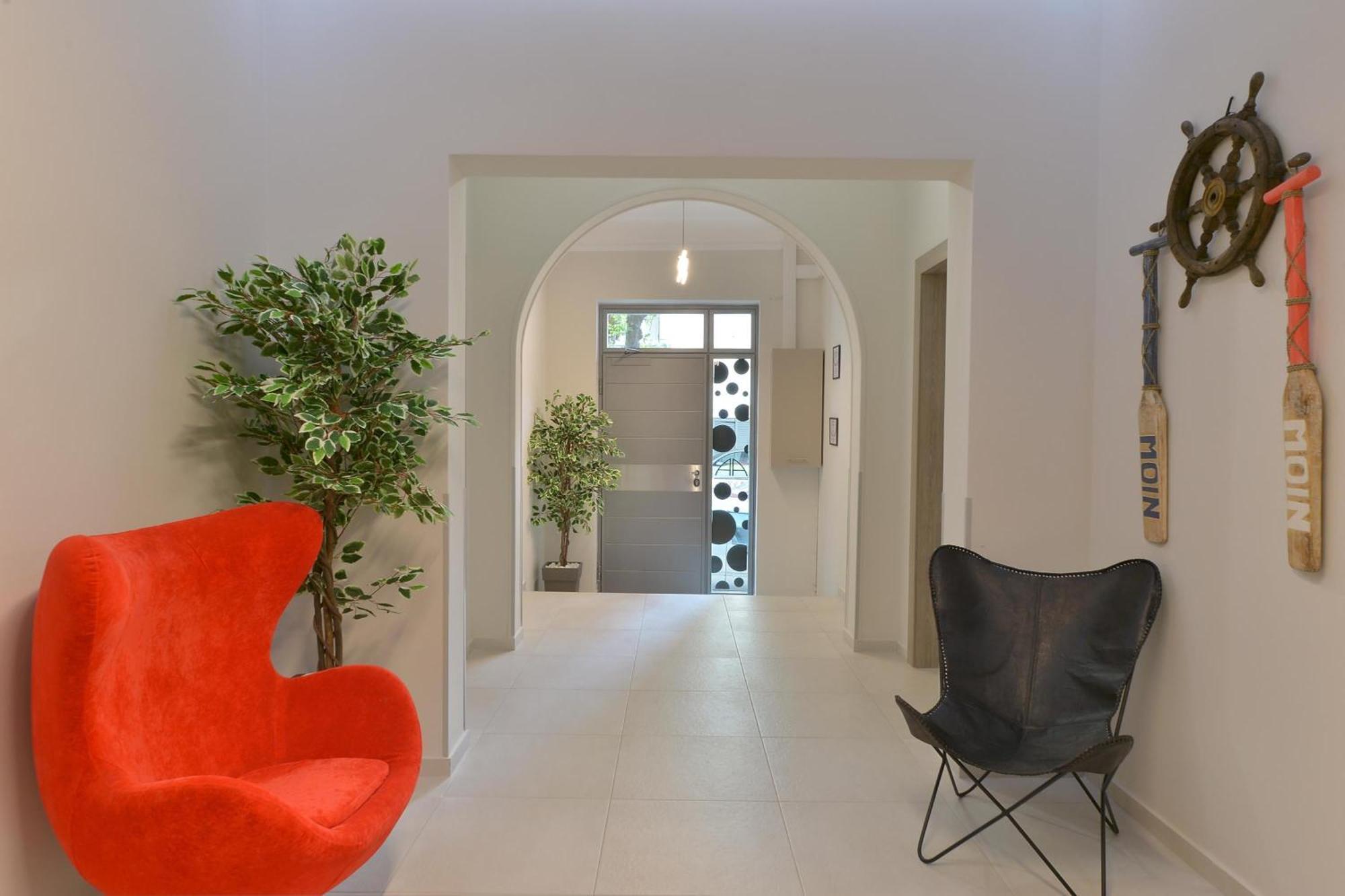 Alekos Apartments 2 Netflix, Self Check-In أثينا المظهر الخارجي الصورة
