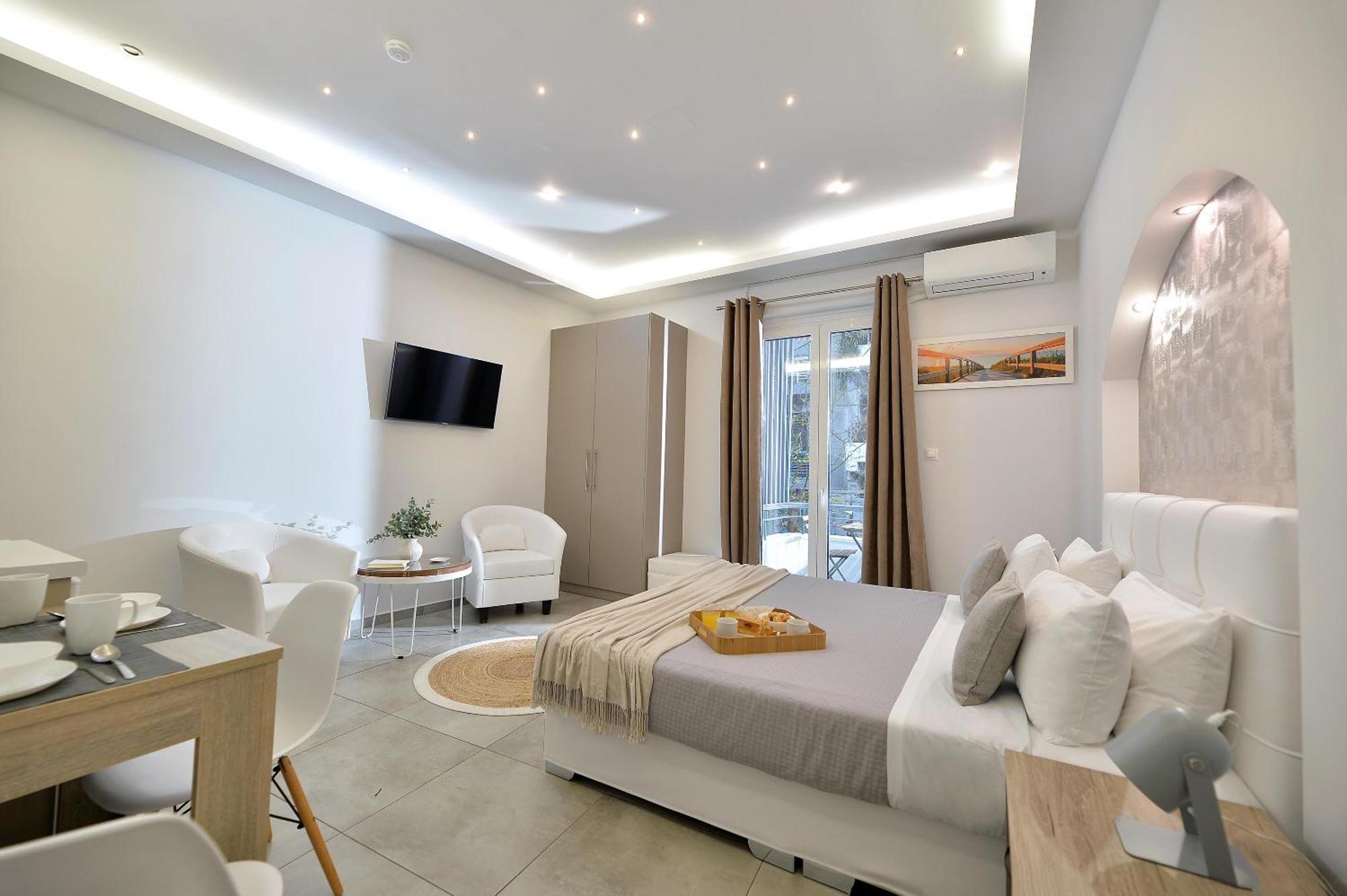 Alekos Apartments 2 Netflix, Self Check-In أثينا المظهر الخارجي الصورة