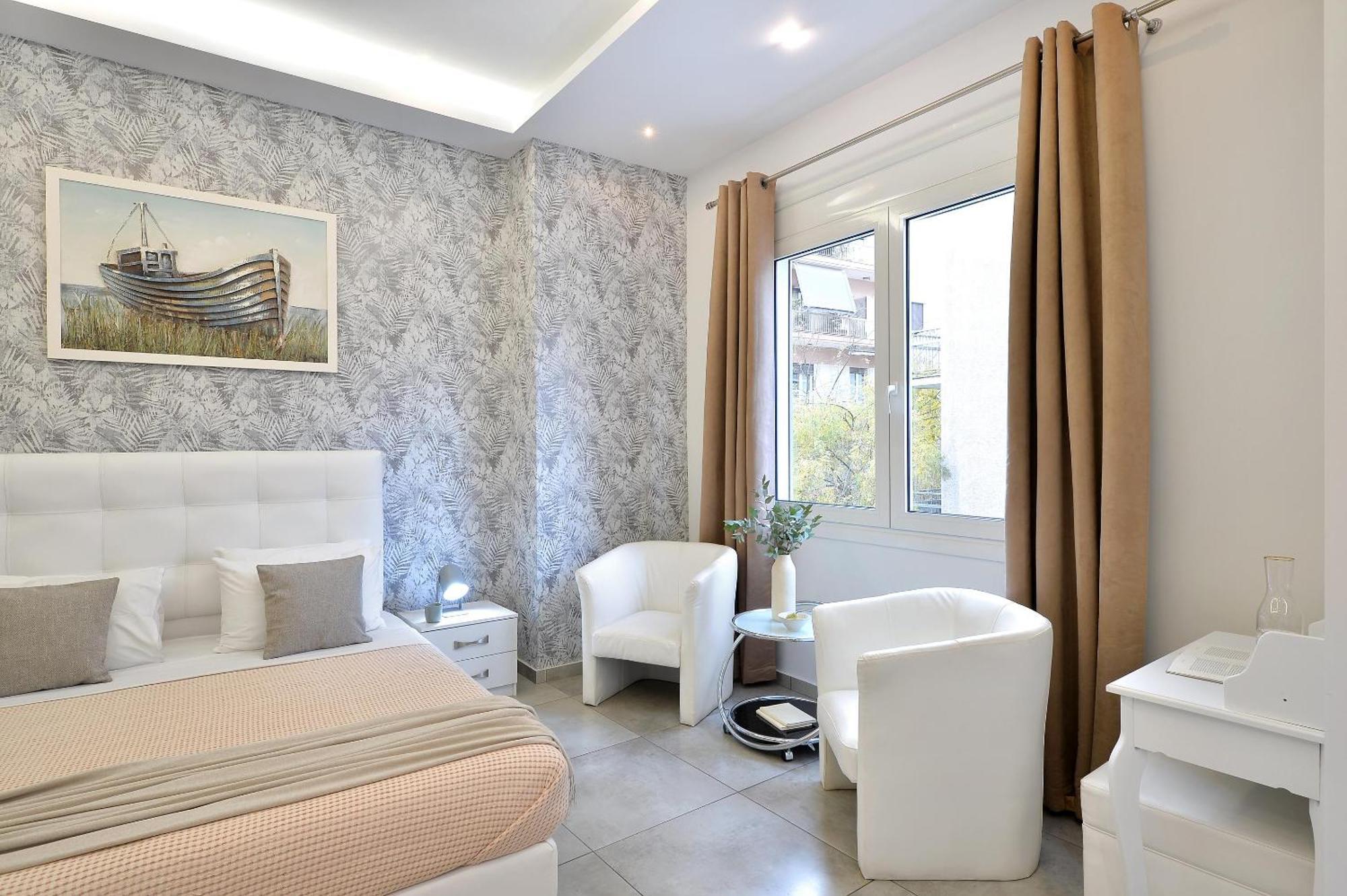 Alekos Apartments 2 Netflix, Self Check-In أثينا المظهر الخارجي الصورة
