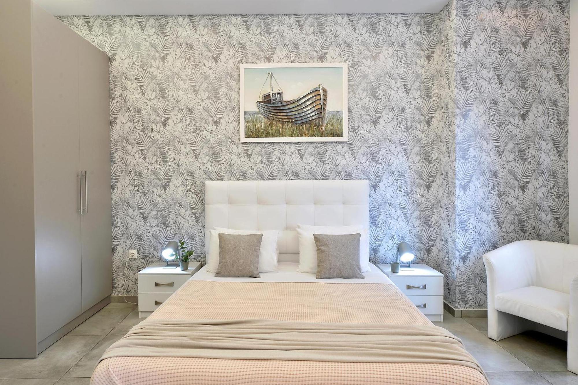 Alekos Apartments 2 Netflix, Self Check-In أثينا المظهر الخارجي الصورة