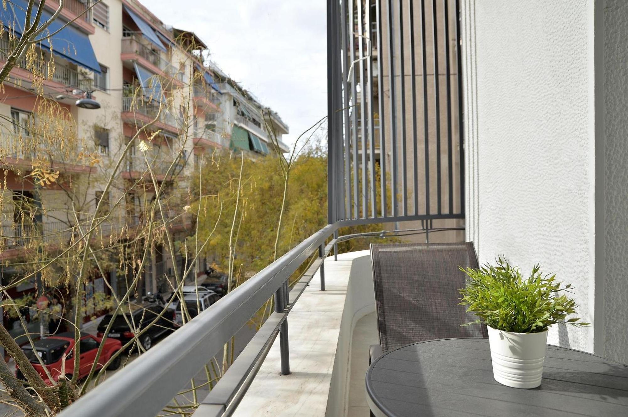 Alekos Apartments 2 Netflix, Self Check-In أثينا المظهر الخارجي الصورة