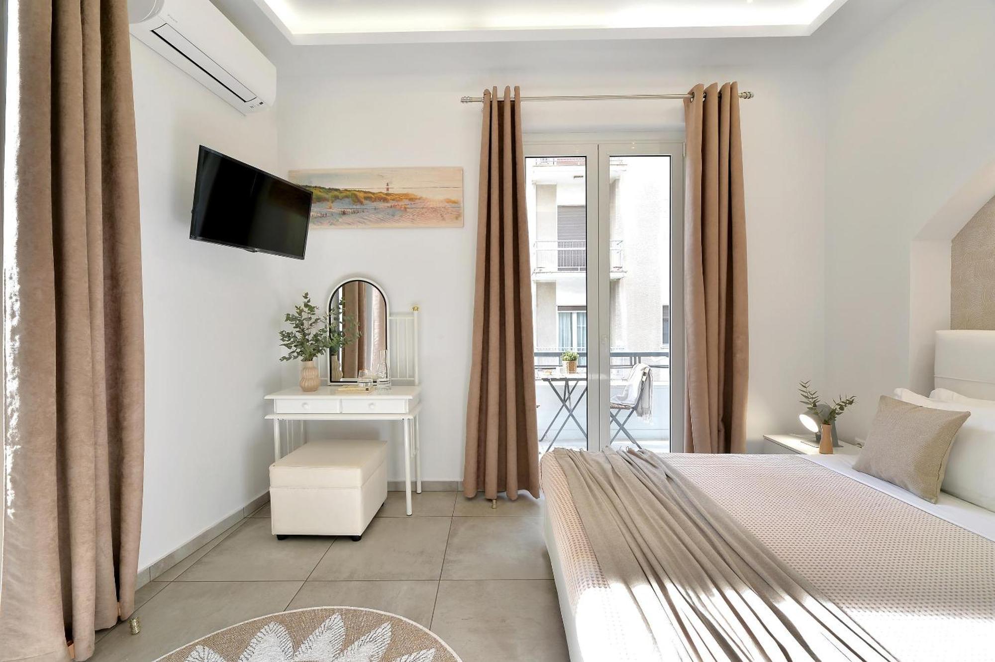 Alekos Apartments 2 Netflix, Self Check-In أثينا المظهر الخارجي الصورة