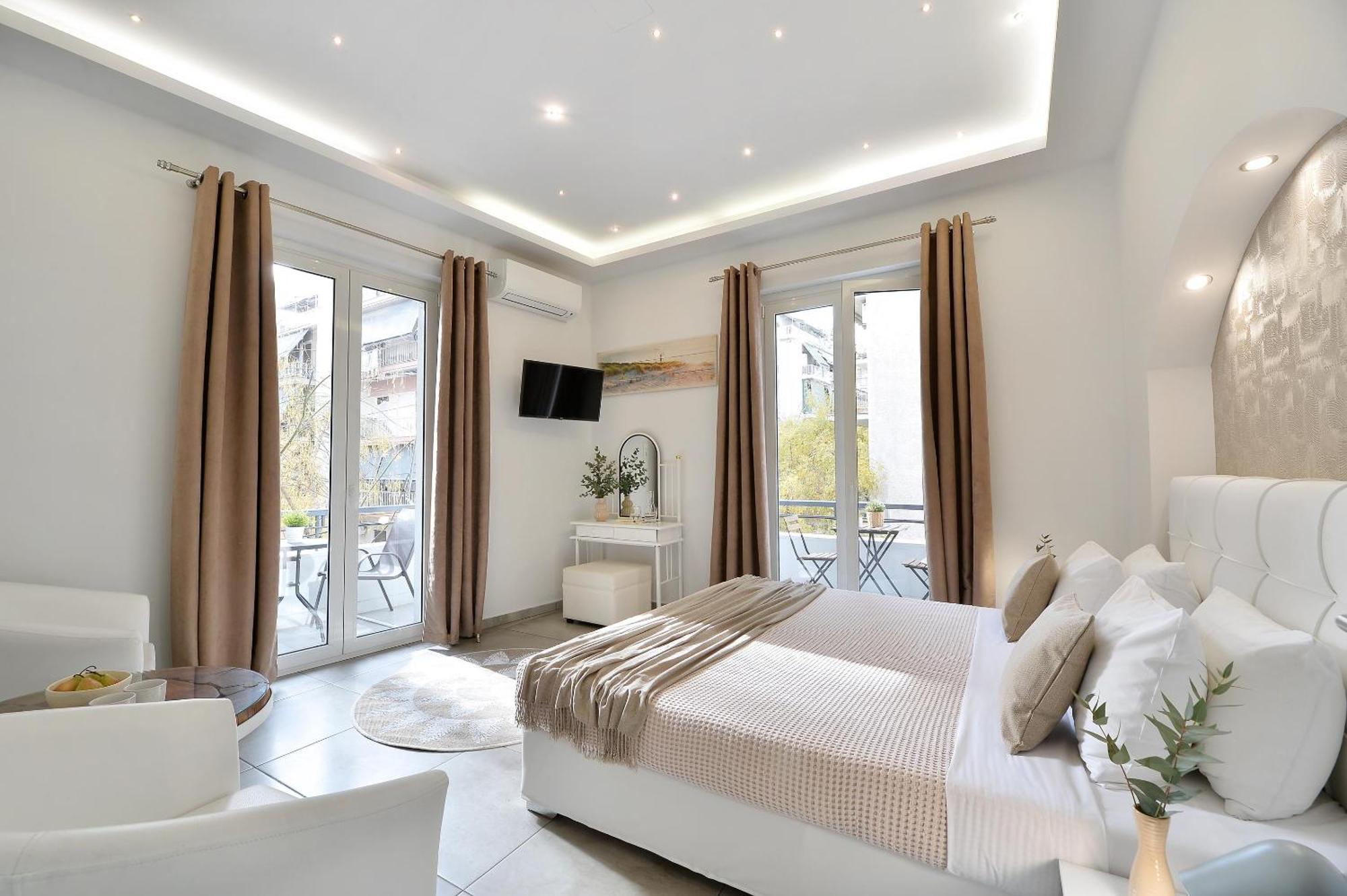 Alekos Apartments 2 Netflix, Self Check-In أثينا المظهر الخارجي الصورة