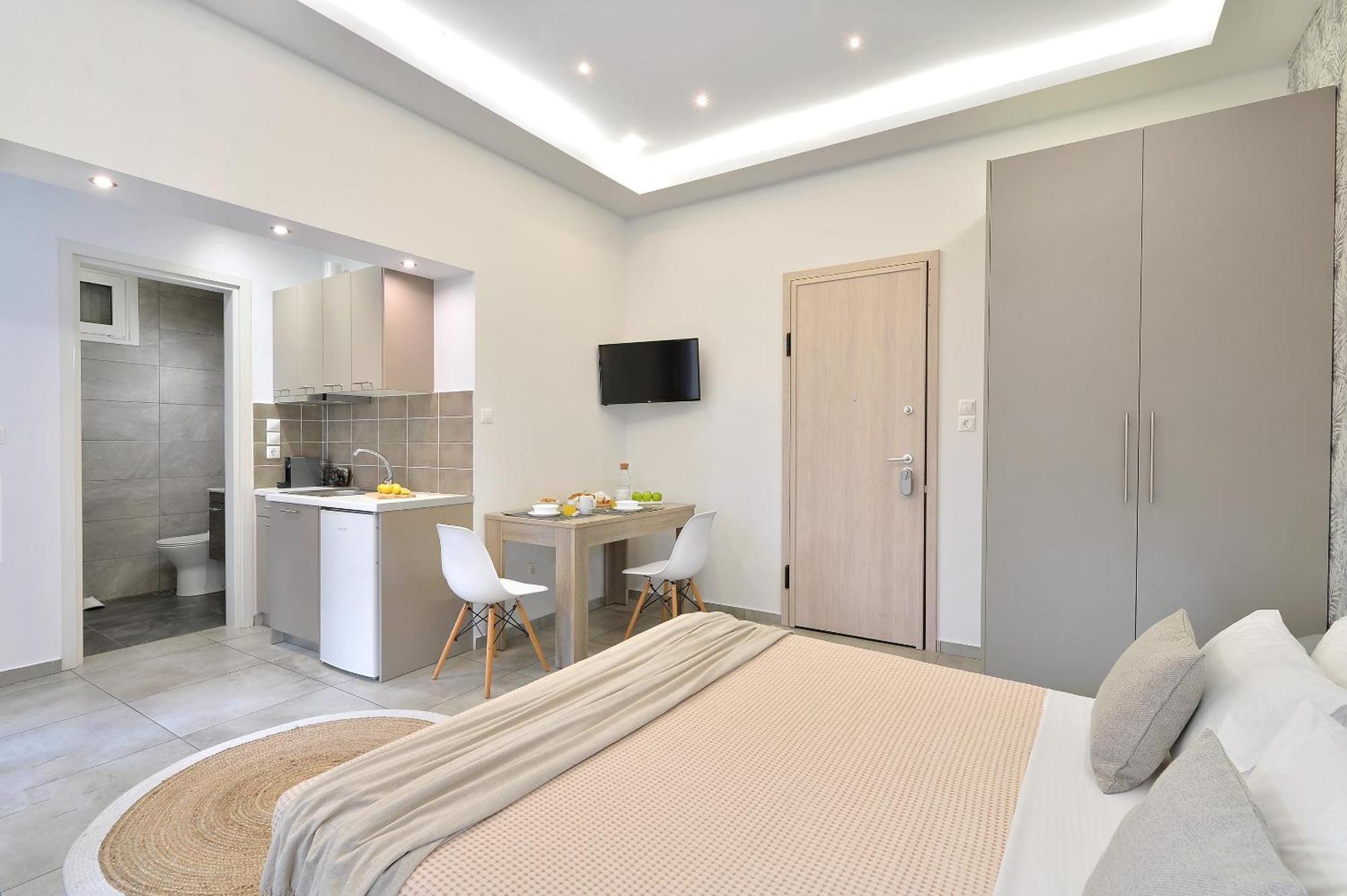 Alekos Apartments 2 Netflix, Self Check-In أثينا المظهر الخارجي الصورة