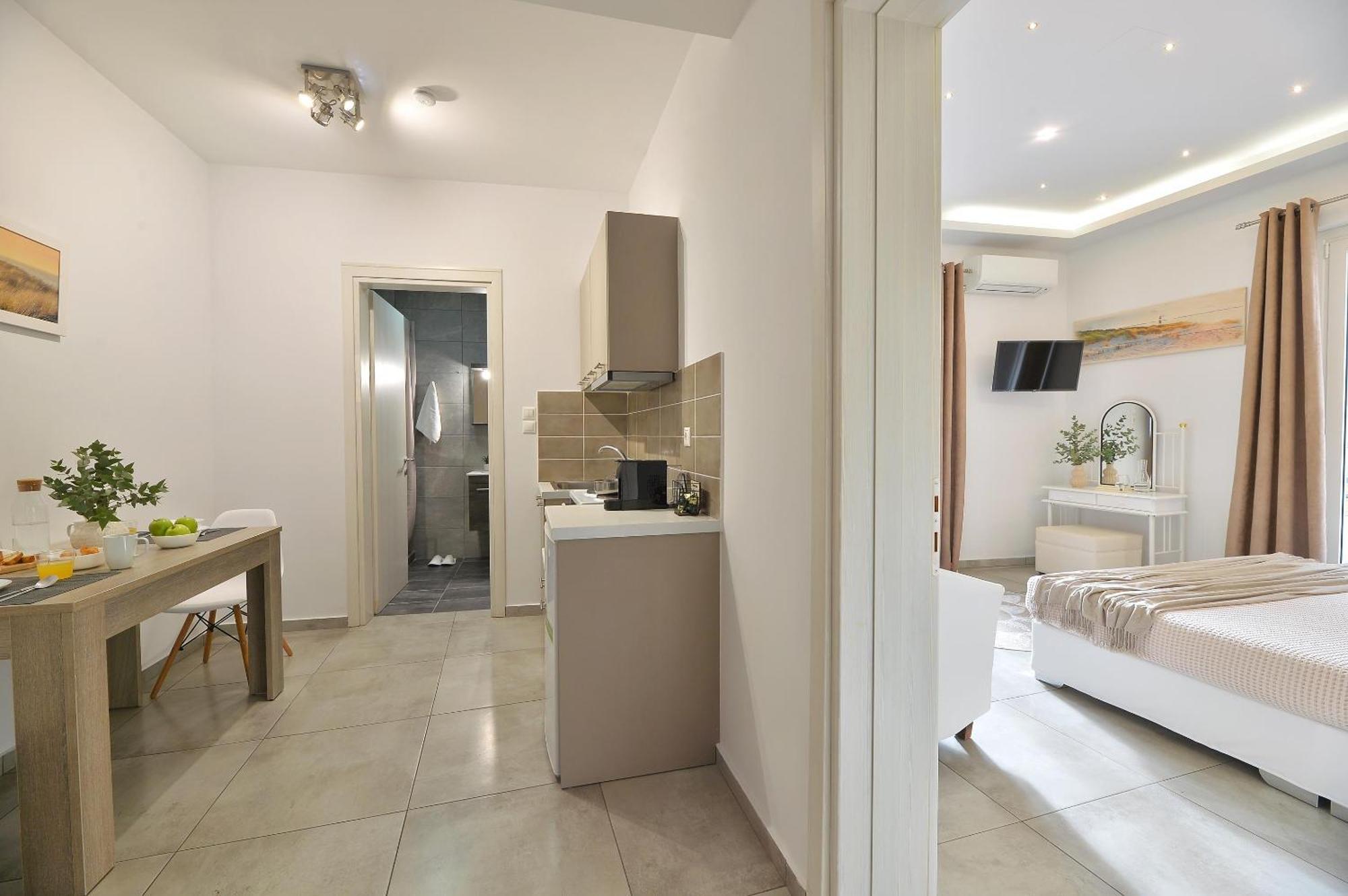Alekos Apartments 2 Netflix, Self Check-In أثينا المظهر الخارجي الصورة