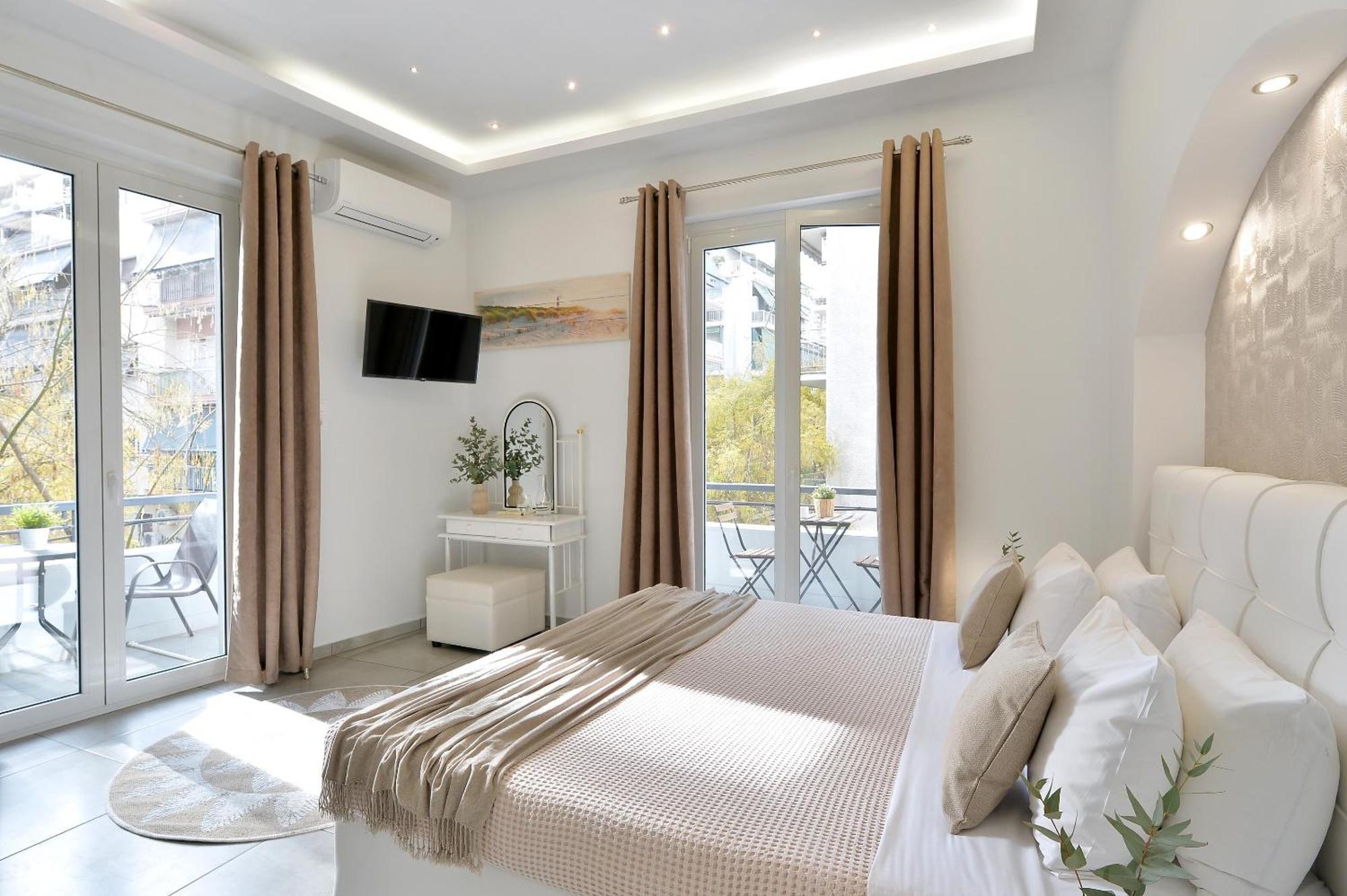 Alekos Apartments 2 Netflix, Self Check-In أثينا المظهر الخارجي الصورة