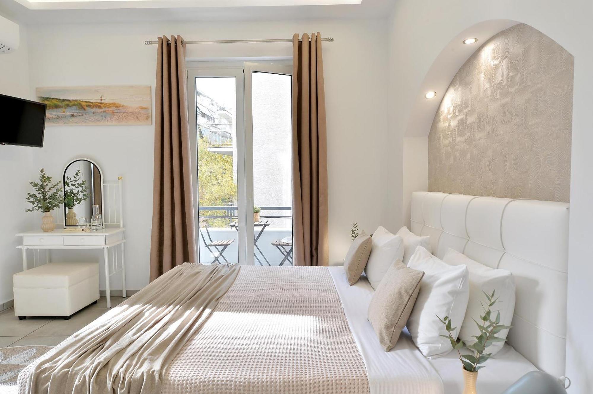 Alekos Apartments 2 Netflix, Self Check-In أثينا المظهر الخارجي الصورة