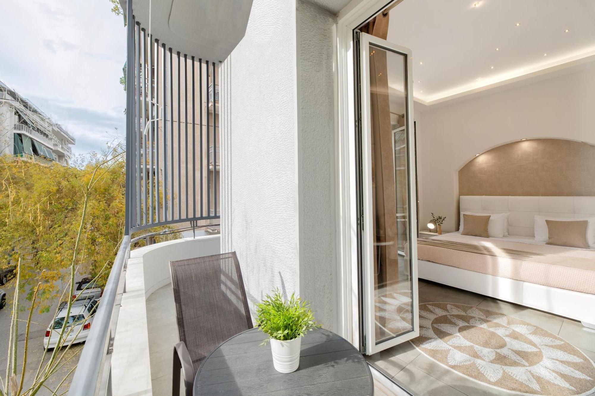 Alekos Apartments 2 Netflix, Self Check-In أثينا المظهر الخارجي الصورة