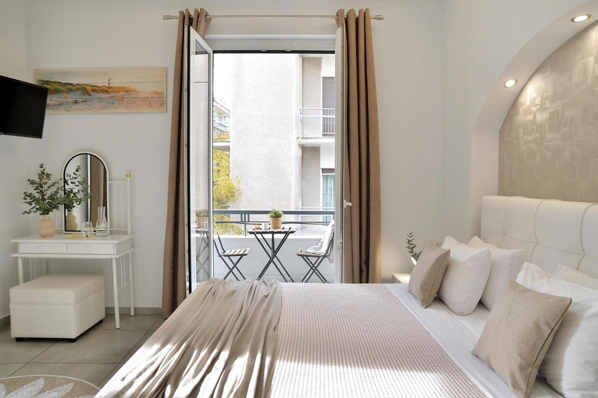 Alekos Apartments 2 Netflix, Self Check-In أثينا المظهر الخارجي الصورة