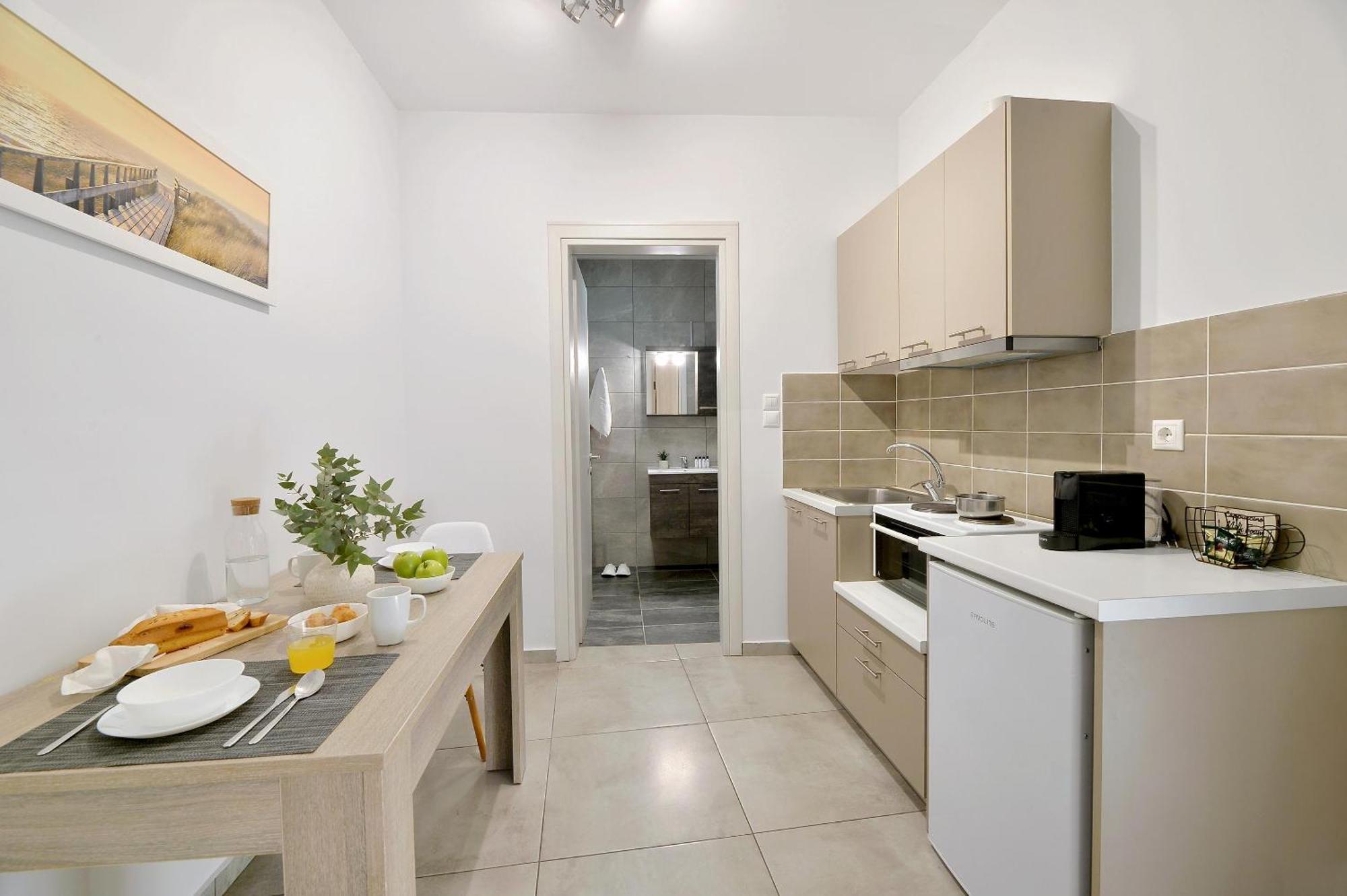 Alekos Apartments 2 Netflix, Self Check-In أثينا المظهر الخارجي الصورة